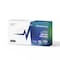 Fifthpulse Disposable Gloves, Nitrile, Powder-Free, Latex Free, XL, 1000 PK, Black FMN100623 - alternate 5